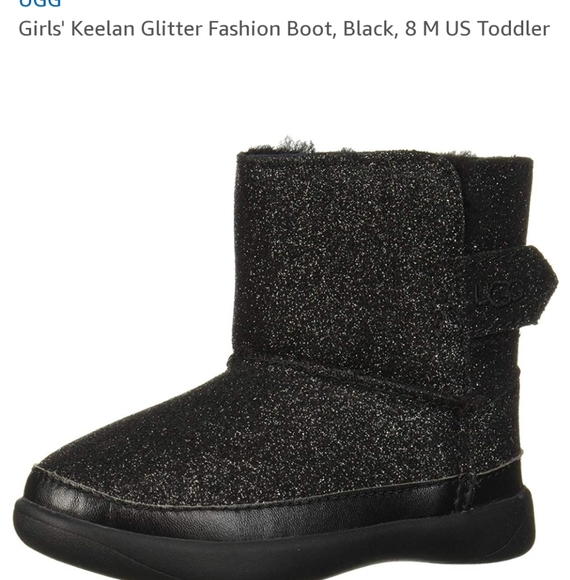 UGG Shoes | Keelan Glitter Genuine 